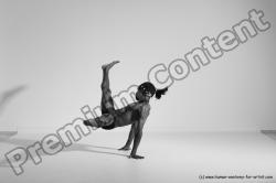 Breakdance reference poses of Enrique